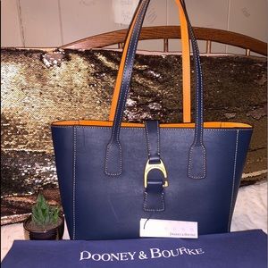 Dooney and Bourke Small Tote Bag
